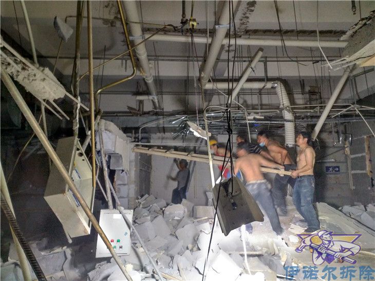 姑蘇價格低的二手房拆除費用信譽(yù)保證