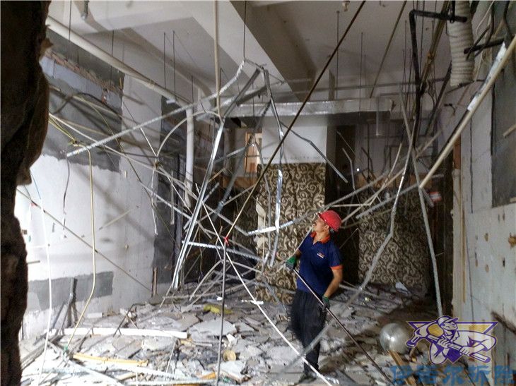 姑蘇質(zhì)量好的敲墻拆除哪里實惠