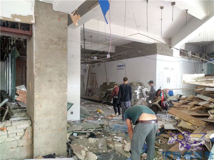 姑蘇優(yōu)質(zhì)的吊頂拆除費(fèi)用低品質(zhì)保障